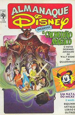 Almanaque Disney #175