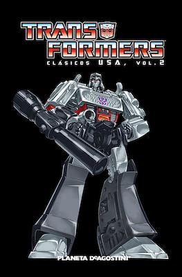 Transformers: Clásicos USA #2