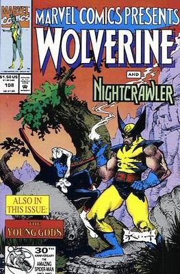 Marvel Comics Presents Vol. 1 (1988-1995) #108