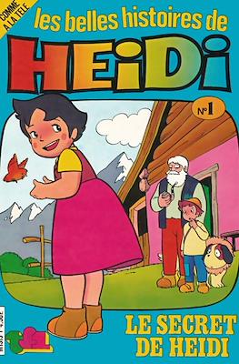 Les belles histoires de Heidi