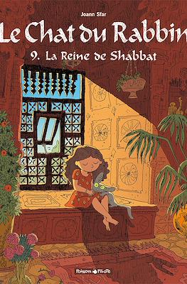 Le Chat du Rabbin (Cartonné) #9