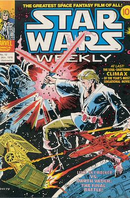 Star Wars Weekly #12