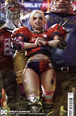 Harley Quinn Vol. 4 (2021-Variant Covers) #20