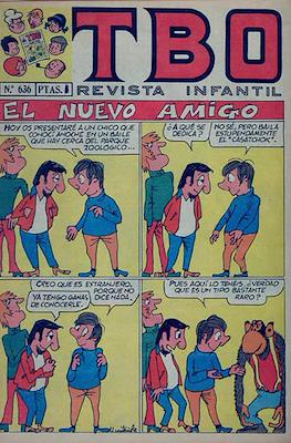 TBO 3ª época (1952 - 1972) #636