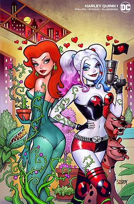 Harley Quinn Vol. 4 (2021-Variant Covers) #1.9