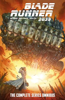 Blade Runner 2039 - The Complete Series Omnibus