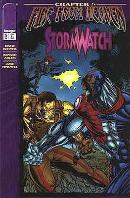 Stormwatch Vol. 1 (1993-1997) #35