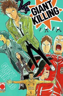 Manga Giants #4