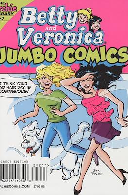 Betty And Veronica Double Digest / Jumbo Comics #282