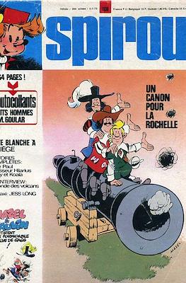 Le journal de Spirou #1838