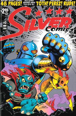 Silver Comics #3