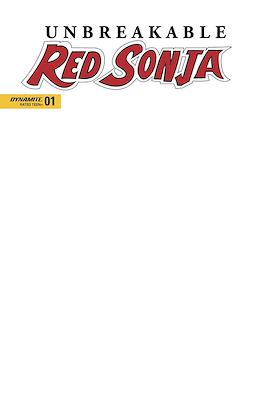 Unbreakable Red Sonja (Variant Cover) #1.4