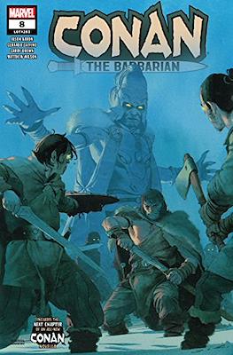 Conan The Barbarian (2019-) #8