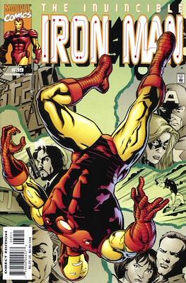 Iron Man Vol. 3 (1998-2004) #39