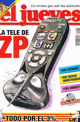 El Jueves #1450
