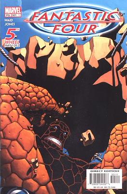 Fantastic Four Vol. 3 (1998-2012) (Comic Book) #501 (72)