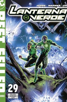DC Best Seller: Lanterna Verde di Geoff Johns #29