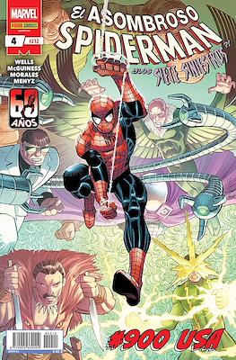 Spiderman Vol. 7 / Spiderman Superior / El Asombroso Spiderman (2006-) (Rústica) #212/4