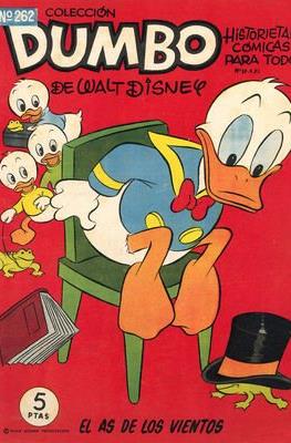 Colección Dumbo de Historietas Cómicas #262