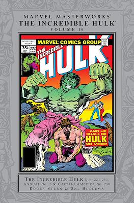 The Incredible Hulk - Marvel Masterworks #14