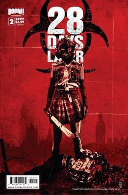28 Days Later (Comic Book) #2