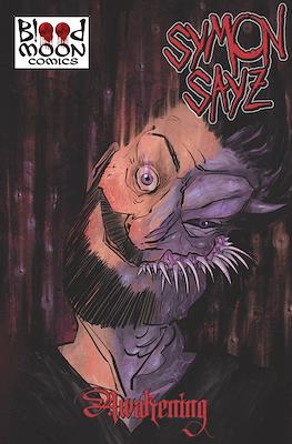 Symon Sayz (Variant Cover) #5