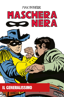 Maschera Nera #45