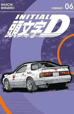 Initial D Omnibus #6