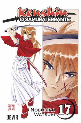 Kenshin o Samurai Errante #17