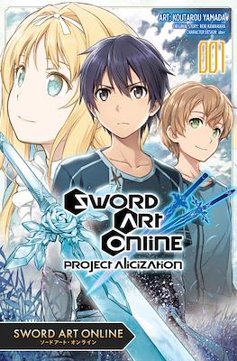 Sword Art Online: Project Alicization #1