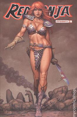 Red Sonja (2019- Variant Cover) #20