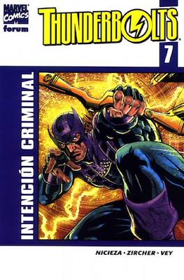 Thunderbolts Vol. 2 (2002-2004) #7
