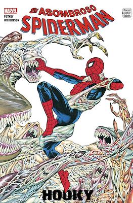 El Asombroso Spiderman: Hooky. Novelas Gráficas Marvel (Cartoné 64 pp)