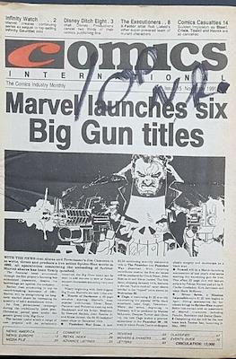 Comics International #15