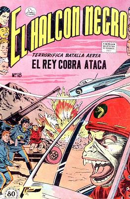 El Halcón Negro #18