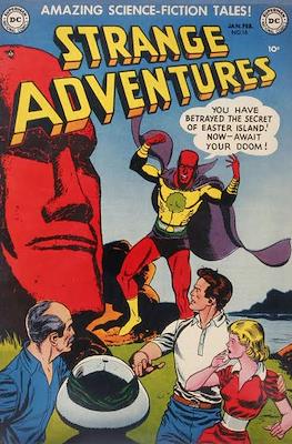 Strange Adventures Vol. 1 (1950-1973) #16