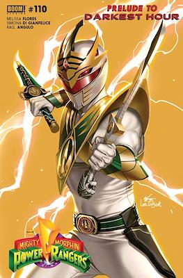 Mighty Morphin Power Rangers (Variant Cover) #110