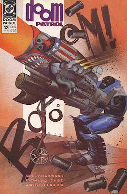 Doom Patrol Vol. 2 (1987-1995) #32