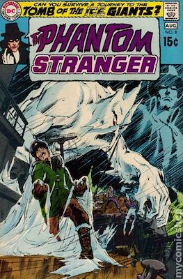 The Phantom Stranger Vol 2 #8