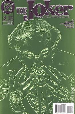 The Joker: The Man Who Stopped Laughing (2022-Variant Covers) (Comic Book) #2.1