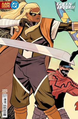 Green Arrow Vol. 7 (2023-Variant Covers) #24.1