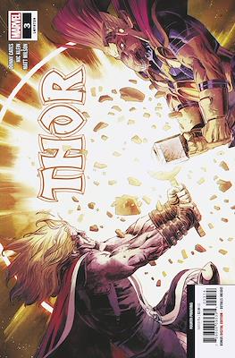 Thor Vol. 6 (2020- Variant Cover) #3.3