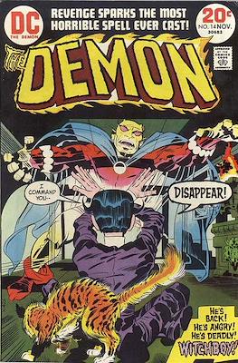 The Demon (1972-1974) #14