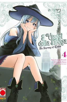 I Viaggi della Strega: The Journey of Elaina #4