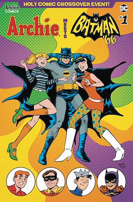 Archie Meets Batman '66 (Variant Covers) #1.3