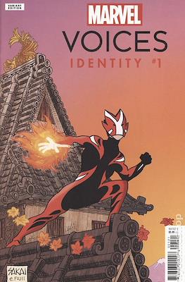 Marvel's Voices: Identity (2022 Variant Cover)