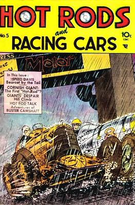Hot Rods and Racing Cars #5