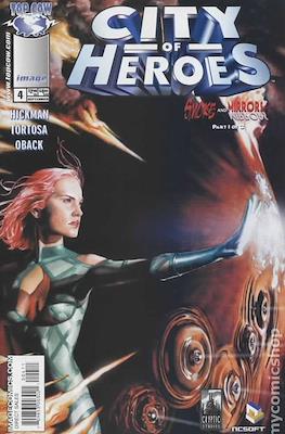 City of Heroes (2005-2007) #4