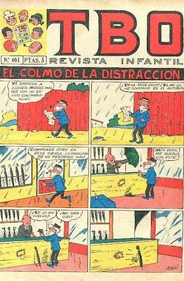 TBO 3ª época (1952 - 1972) #661