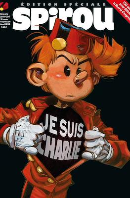 Hors-série Édition Spéciale Spirou